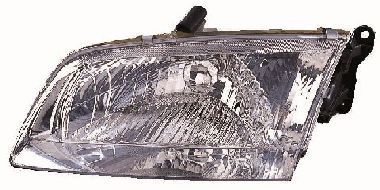 Headlight ABAKUS 316-1122R-USH