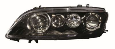 Headlight ABAKUS 316-1128R-USN7