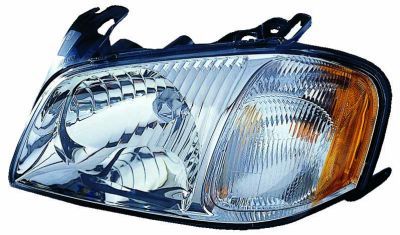 ABAKUS 316-1129L-US Headlight