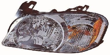 ABAKUS 316-1134L-US Headlight