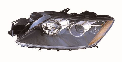 ABAKUS 316-1136LDUSHM2 Headlight