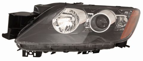 ABAKUS 316-1136LNUSHM2 Headlight