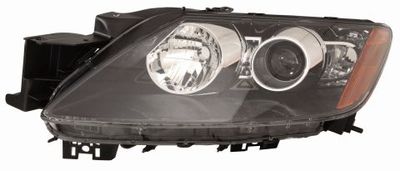 Headlight ABAKUS 316-1136LNUSHM2