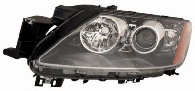 Headlight ABAKUS 316-1136R-USN2