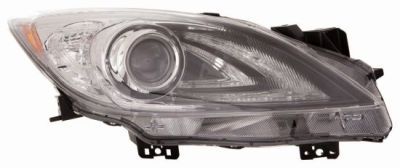 ABAKUS 316-1139LMUSHN2 Headlight