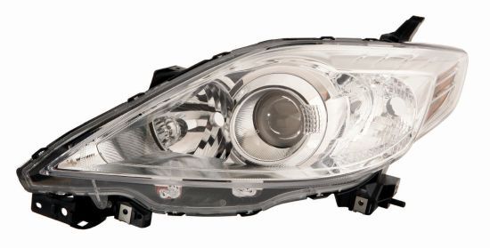 ABAKUS 316-1141R-US1 Headlight
