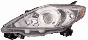 Headlight ABAKUS 316-1141R-US2