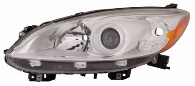 Headlight ABAKUS 316-1145L-US