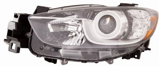 ABAKUS 316-1147L-US Headlight