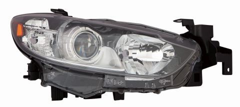 ABAKUS 316-1148L-AS2 Headlight