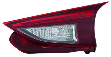 ABAKUS 316-1308R-LD-UE Tail Light Assembly