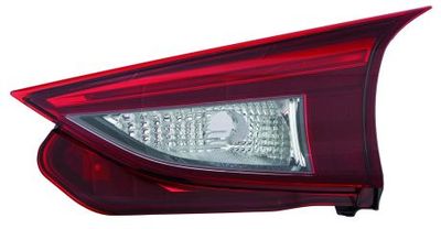 Tail Light Assembly ABAKUS 316-1308R-LD-UE