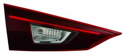 Tail Light Assembly ABAKUS 316-1310L-AQ