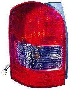 Tail Light Assembly ABAKUS 316-1911L-AS