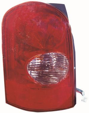 ABAKUS 316-1913R-AS Tail Light Assembly