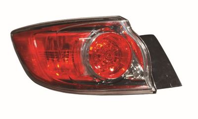 Tail Light Assembly ABAKUS 316-1929L-AS