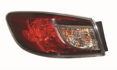 Tail Light Assembly ABAKUS 316-1932R-AS