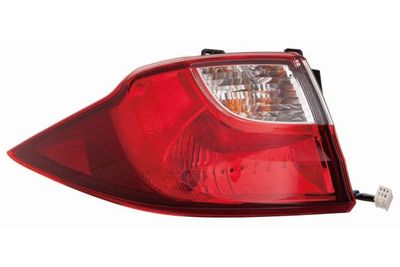 Tail Light Assembly ABAKUS 316-1936R-AS