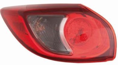ABAKUS 316-1937L-AS Tail Light Assembly