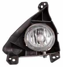 Front Fog Light ABAKUS 316-2017R-AQ