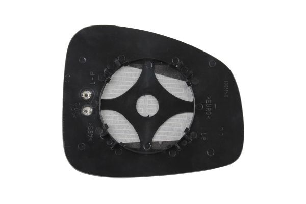 ABAKUS 3160G01-01 Mirror Glass, exterior mirror