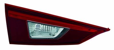 Tail Light Assembly ABAKUS 316-1311L-UQ