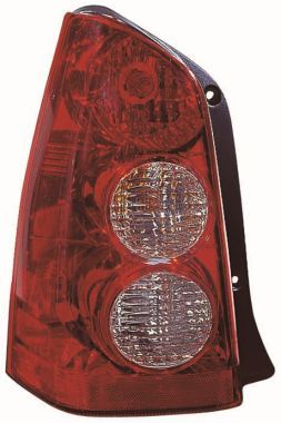 Tail Light Assembly ABAKUS 316-1917R-US