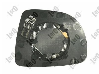 Mirror Glass, exterior mirror ABAKUS 3164G02