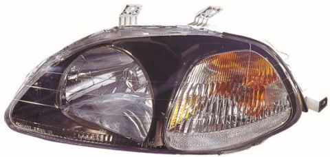 ABAKUS 317-1107P-N11 Headlight Set