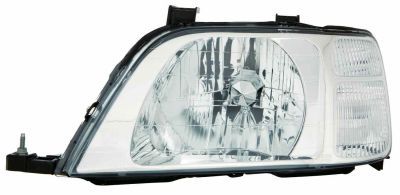 Headlight ABAKUS 317-1113L-US