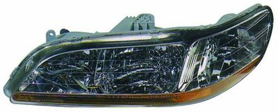 Headlight ABAKUS 317-1114L-US
