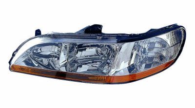 ABAKUS 317-1114L-USN Headlight