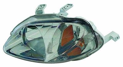 Headlight ABAKUS 317-1116R-US
