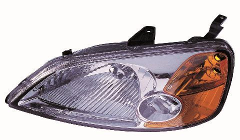 ABAKUS 317-1119R-US Headlight