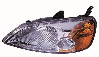 Headlight ABAKUS 317-1119R-US