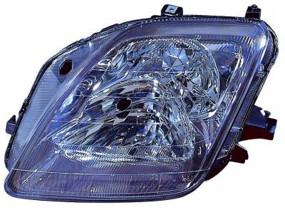 Headlight ABAKUS 317-1139L-US