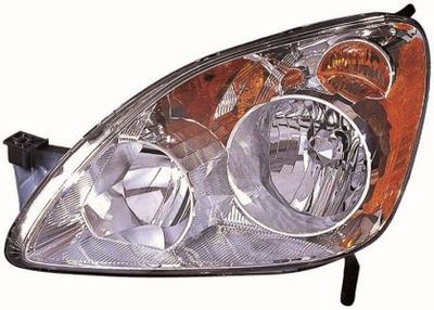 Headlight ABAKUS 317-1142L-USN