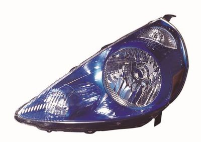 Headlight ABAKUS 317-1151L-US3