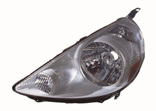 ABAKUS 317-1151L-US5 Headlight
