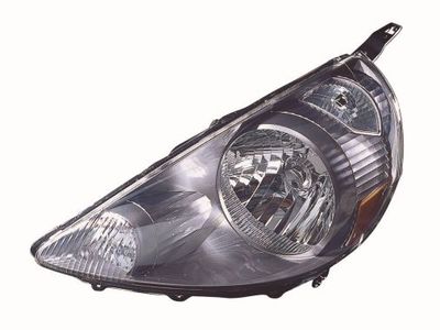 Headlight ABAKUS 317-1151L-US6