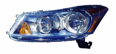 Headlight ABAKUS 317-1154L-AS2