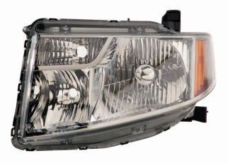 Headlight ABAKUS 317-1158R-US7