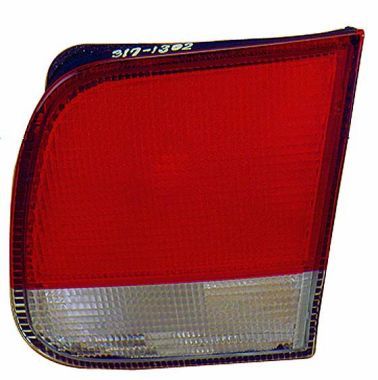 Tail Light Assembly ABAKUS 317-1302R-AS