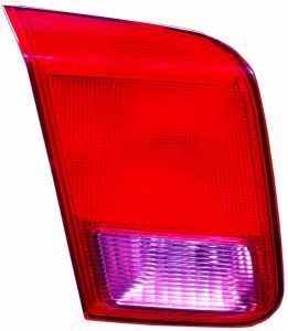 Tail Light Assembly ABAKUS 317-1308L-AS