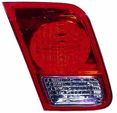Tail Light Assembly ABAKUS 317-1321R-AS