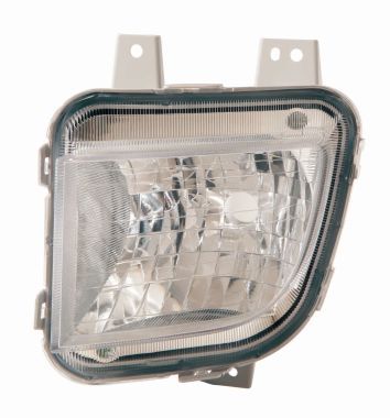 ABAKUS 317-1633R-US Daytime Running Light