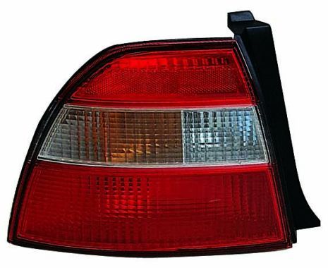 ABAKUS 317-1906L-UQ Tail Light Assembly