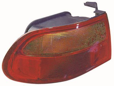 Tail Light Assembly ABAKUS 317-1907R-US