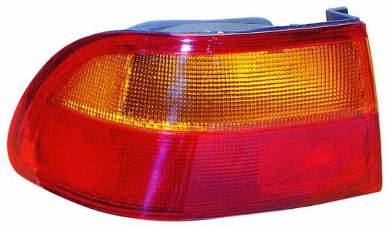 ABAKUS 317-1908L-U Tail Light Assembly
