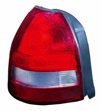 Tail Light Assembly ABAKUS 317-1909L-US-CR